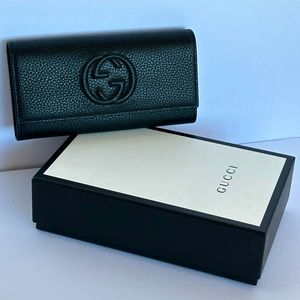 Gucci Continental Wallet